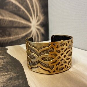 Brighton Christo Paris Wide Cuff Bracelet
Set